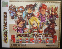 Pixel Tactics Deluxe (Used)