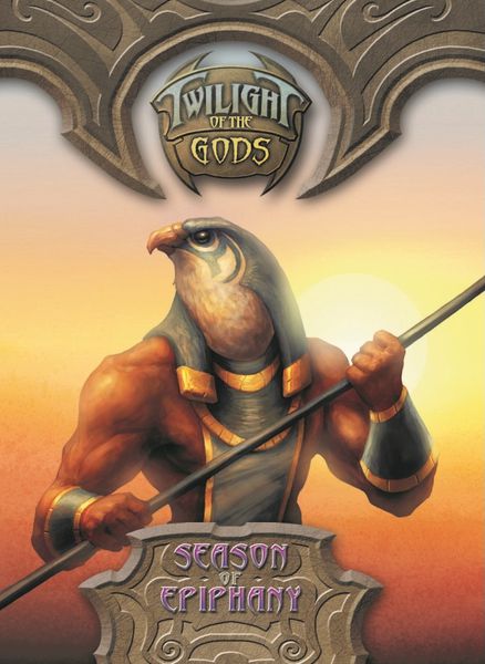 Twilight of the Gods Expansion