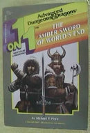 Dungeons and Dragons: 1 on 1 Adventure Gamebooks (used)