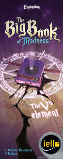 The Big Book of Madness: The Vth Element