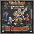 Clank! Legacy: Acquisitions Incorporated- The "C" Team Pack