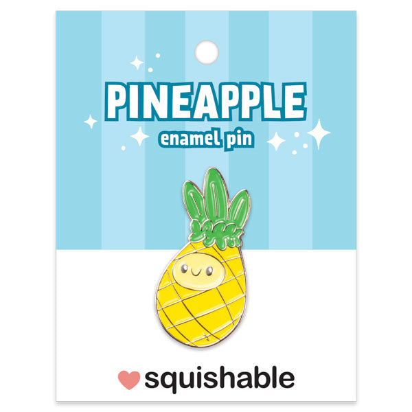 Squishable Enamel Pin