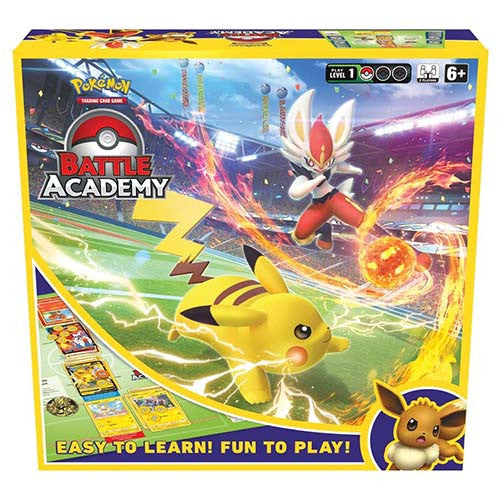 Pokemon TCG: Battle Academy 2022 Box