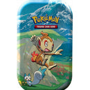 Sinnoh Stars Mini Tins