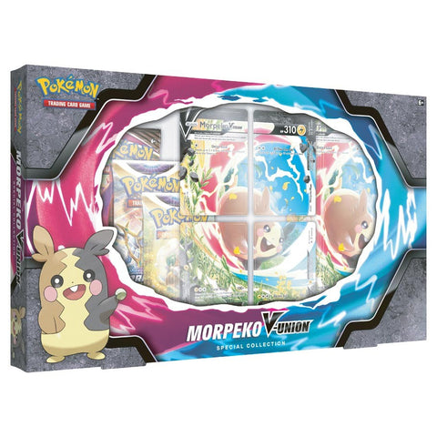 Morpeko V-Union Box