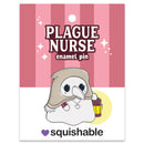 Plague Nurse Enamel Pin