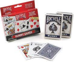 Playing Cards: Rummy Deck