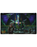 Dragon Shield: Playmat Dynasties Jade, Limited Edition