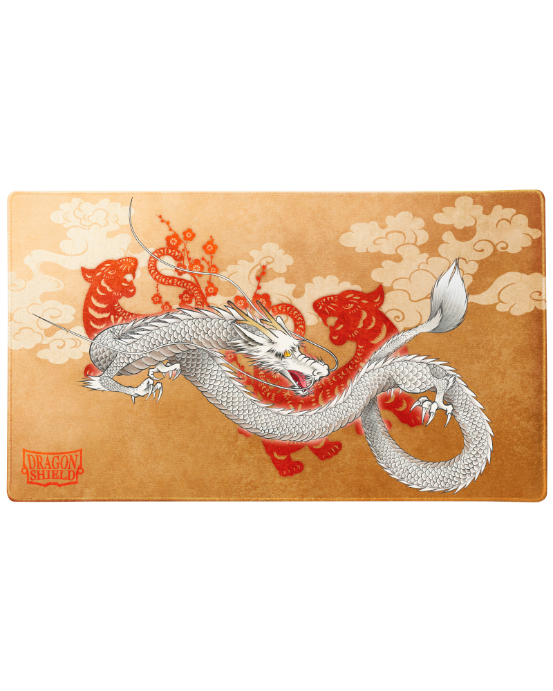 Dragon Shield Playmat: 'Water Tiger 2022'