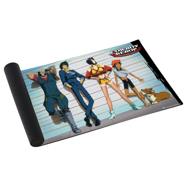 Cowboy Bebop Playmats