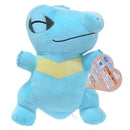 Pokemon Hopepita Big Plush - Totodile & Scorbunny
