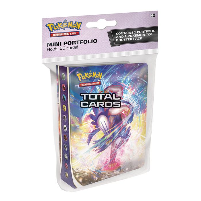 Battle Styles Mini Portfolio