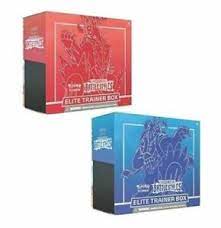 Pokemon Sword & Shield: Battle Styles: Elite Trainer Box