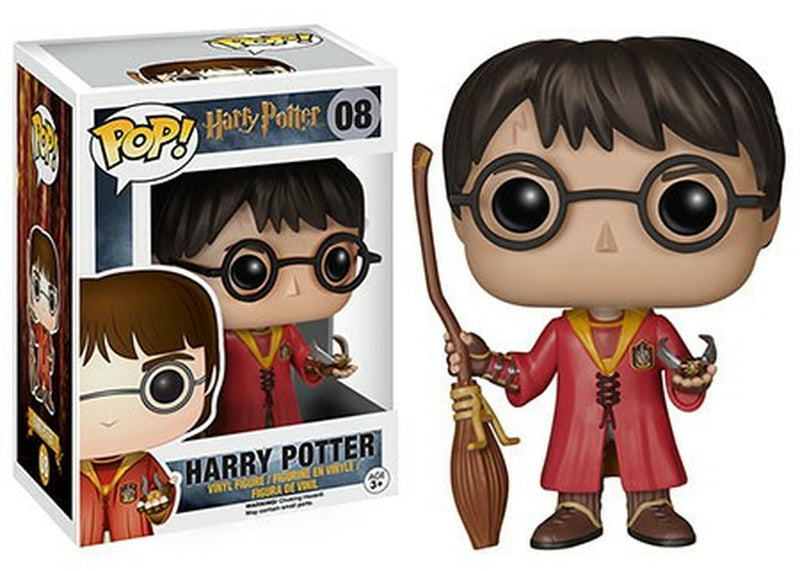 Funko Pop!: Harry Potter (08) (Used)