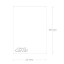 Precise-Fit Sleeves Standard Size 100ct