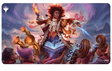 Commander 2021 Playmats