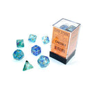 CHESSEX: POLYHEDRAL Nebula™ DICE SETS