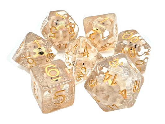 Animal Kingdom Dice Set