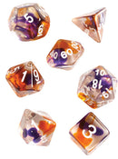 Sirius RPG Dice Polyhedral sets