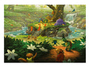 1000 Piece Puzzle: Bellfaire Festival