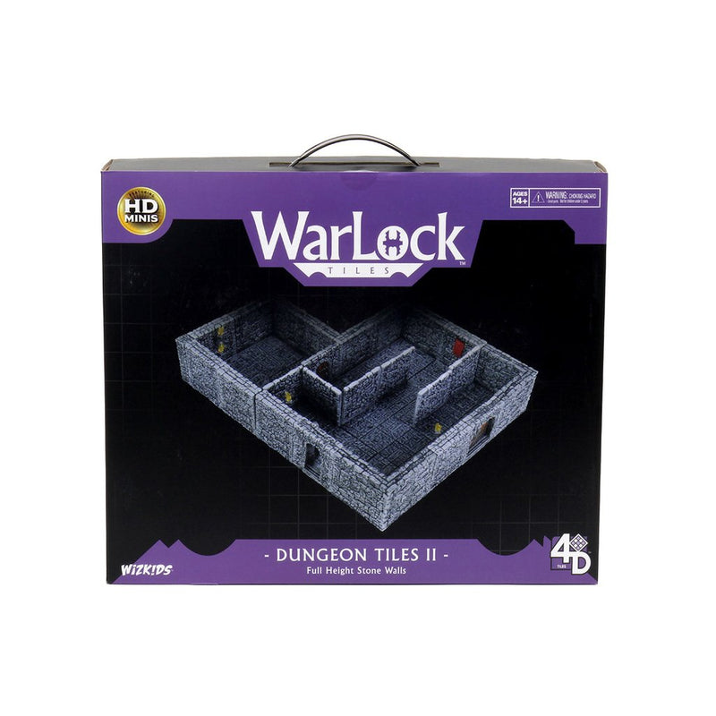 WarLock Tiles: Dungeon Tiles II