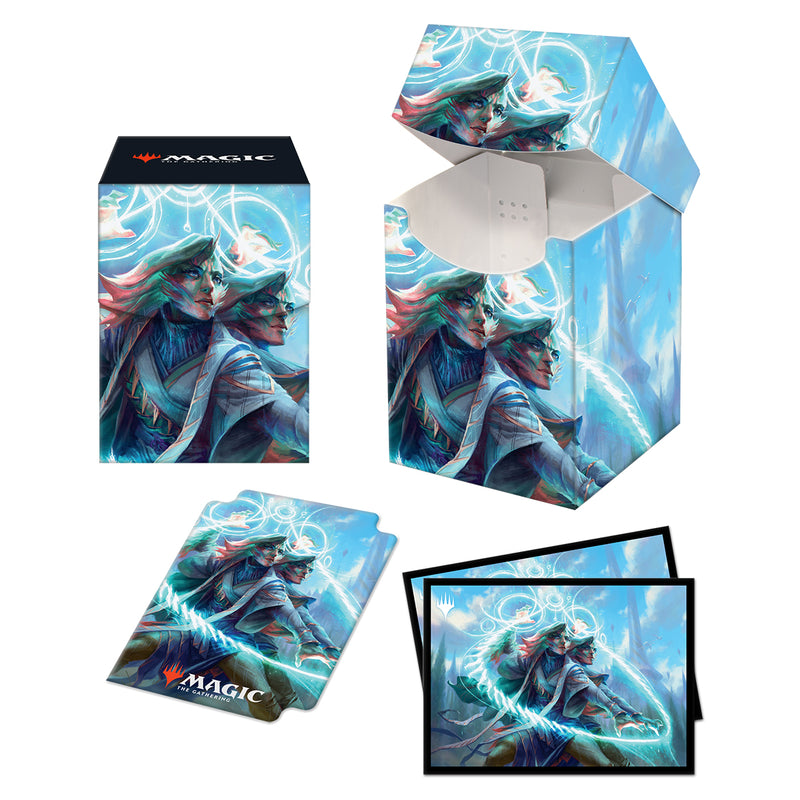 Strixhaven PRO 100+ Deck Box and 100ct sleeves