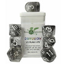 Roll4Initiative 7-Piece Dice Set: Diffusion Series
