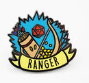 D&D Class Pins