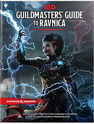 Guildmaster's Guide to Ravnica