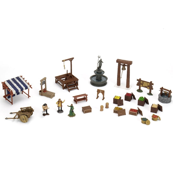 Warlock Tiles: Accessory-Marketplace