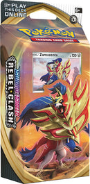 Sword and Shield Rebel Clash Theme Deck