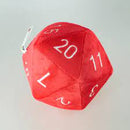 D20 Plush- Red