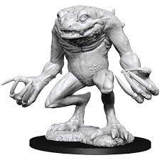 D&D Minis: Wave 14 - Red Slaad
