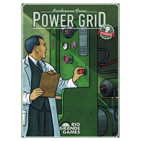 Power Grid Recharged (Second Edition)