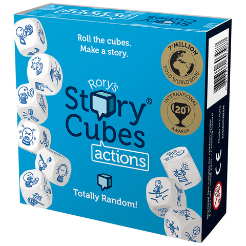Story Cubes