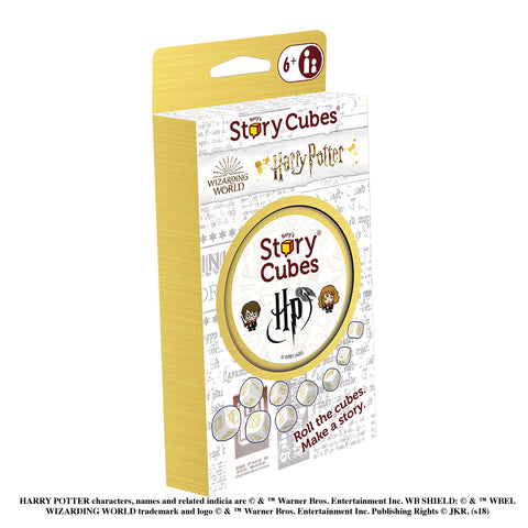Story Cubes: Harry Potter Core Set