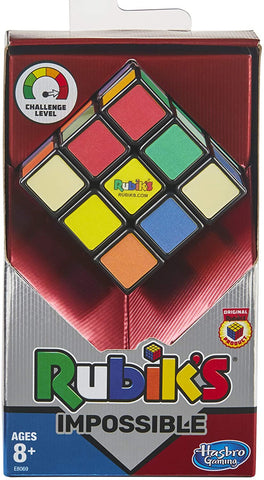 Rubik's Impossible