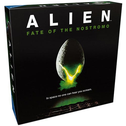 Alien, Fate of the Nostromo
