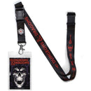 Dungeons and Dragons Lanyard