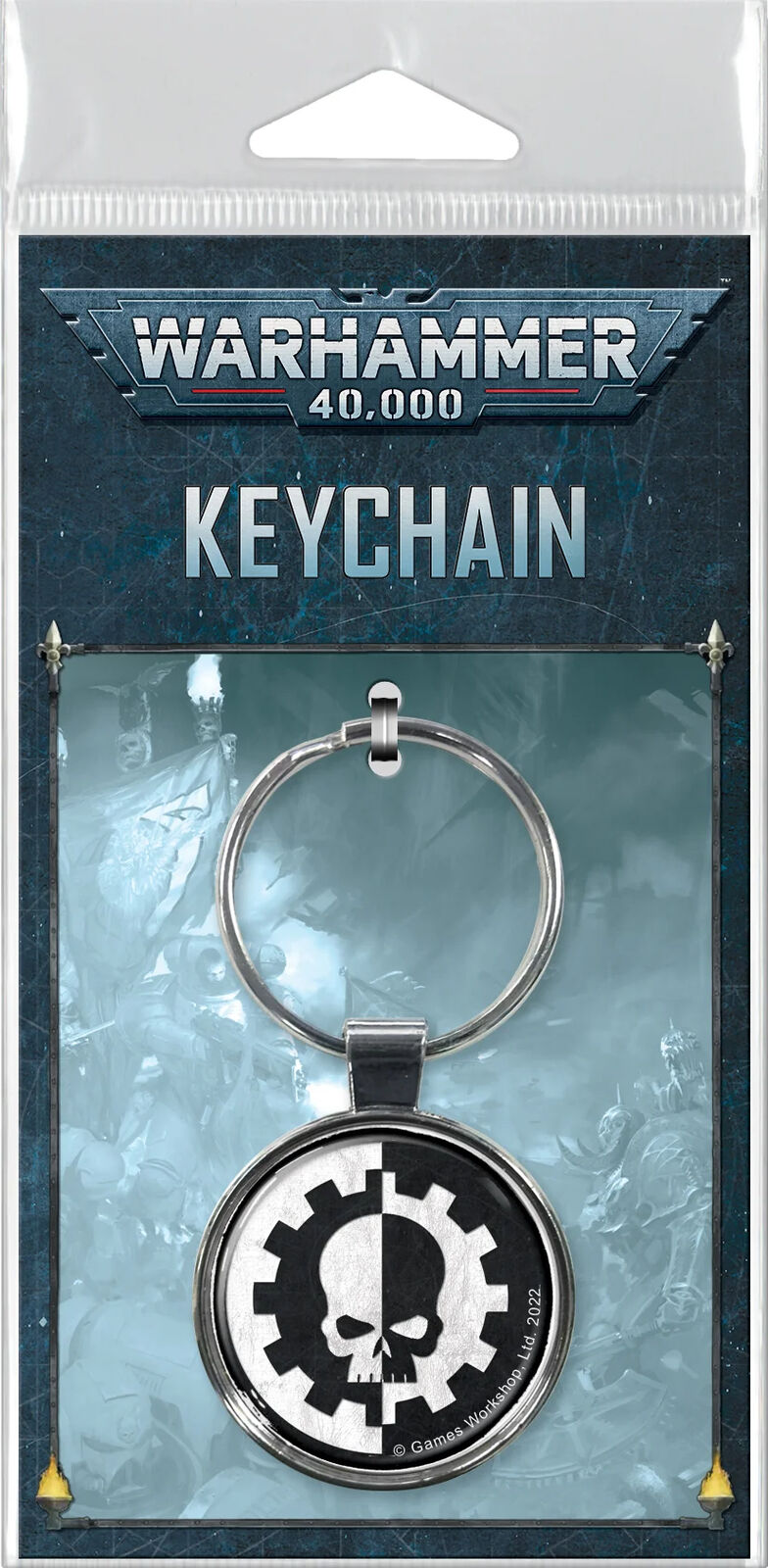 Warhammer 40,000 Keychains