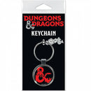 Dungeons & Dragons Keychains