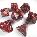 Chessex: Polyhedral Vortex™ Dice Set