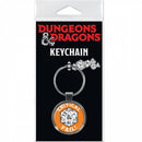 Dungeons & Dragons Keychains