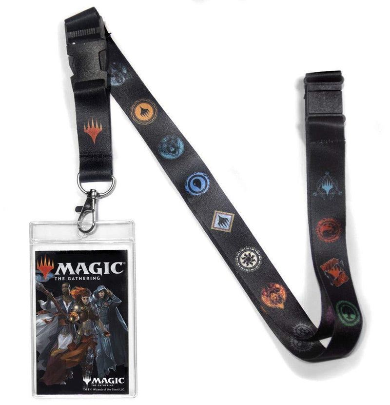 Magic the Gathering Lanyard