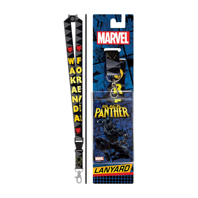 Marvel Lanyard