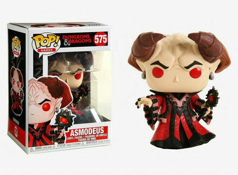 Funko Pop!: Asmodeus