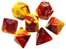CHESSEX: D6 Gemini™ DICE SETS - 12mm