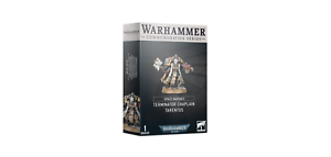 Space Marines: Terminator Chaplain Tarentus