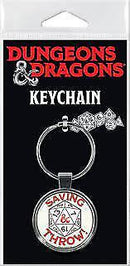 Dungeons & Dragons Keychains