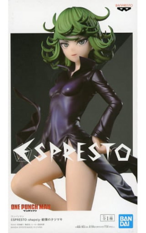 One Punch Man: Tatsumaki (Terrible Tornado One)